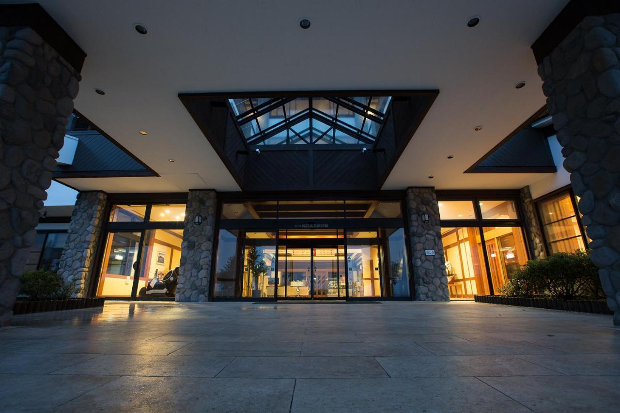 Hotel Aso Skyblue Exterior photo